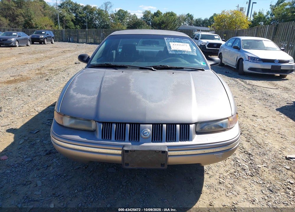1997 CHRYSLER CONCORDE LX VIN: 2C3HD56F5VH503188