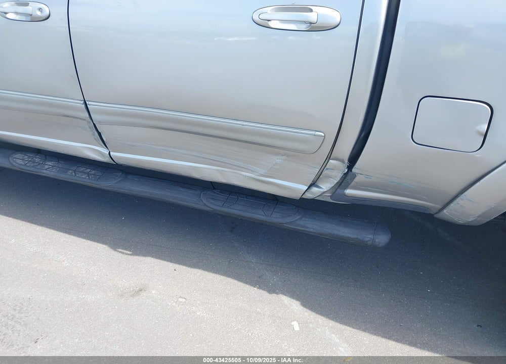 2006 TOYOTA TUNDRA SR5 V8 VIN: 5TBET34166S542901