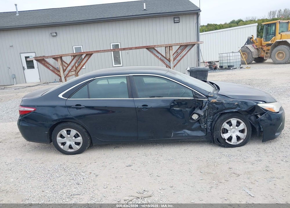 2015 TOYOTA CAMRY VIN: 4T4BF1FK4FR487552