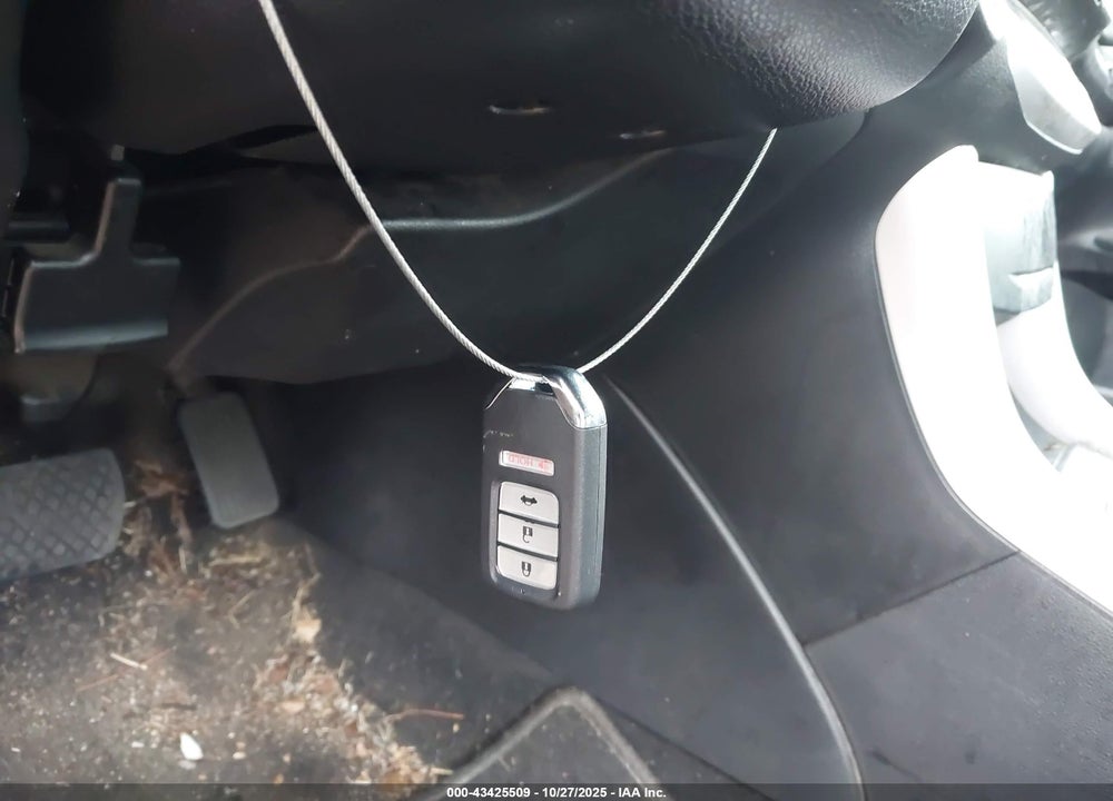 2013 HONDA ACCORD EX-L VIN: 1HGCR2F86DA052360