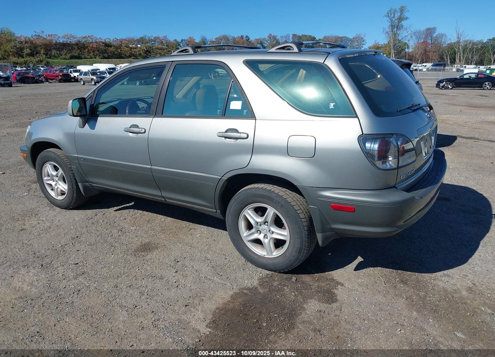 2001 LEXUS RX 300 VIN: JTJHF10U710228148