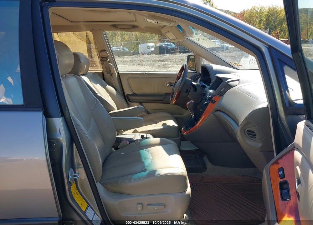 2001 LEXUS RX 300 VIN: JTJHF10U710228148