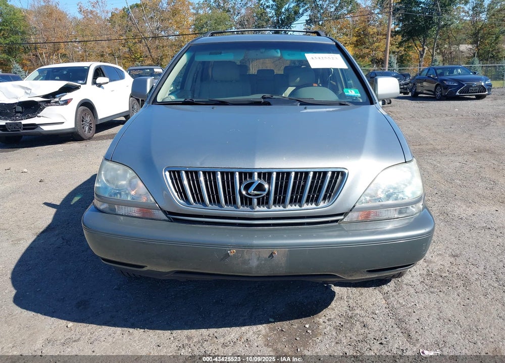 2001 LEXUS RX 300 VIN: JTJHF10U710228148