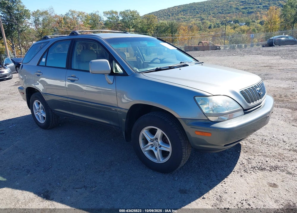 2001 LEXUS RX 300 VIN: JTJHF10U710228148