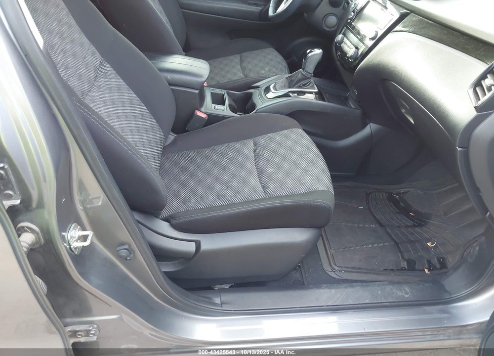 2021 NISSAN ROGUE SPORT SV FWD XTRONIC CVT VIN: JN1BJ1BV5MW316696