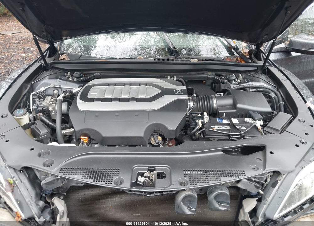 2014 ACURA RLX VIN: JH4KC1F3XEC002365