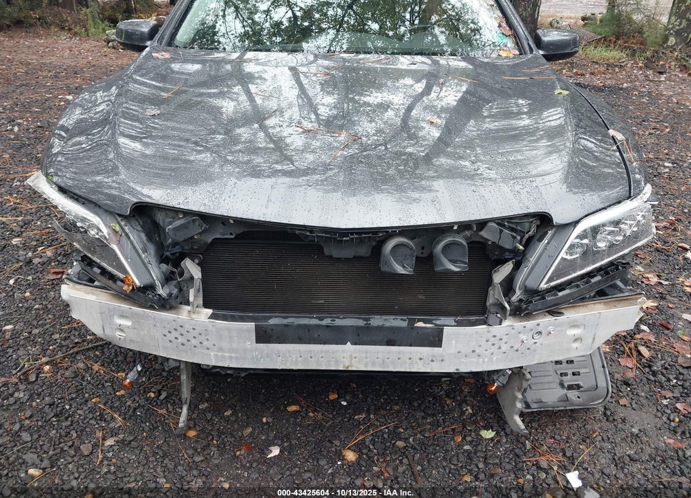 2014 ACURA RLX VIN: JH4KC1F3XEC002365
