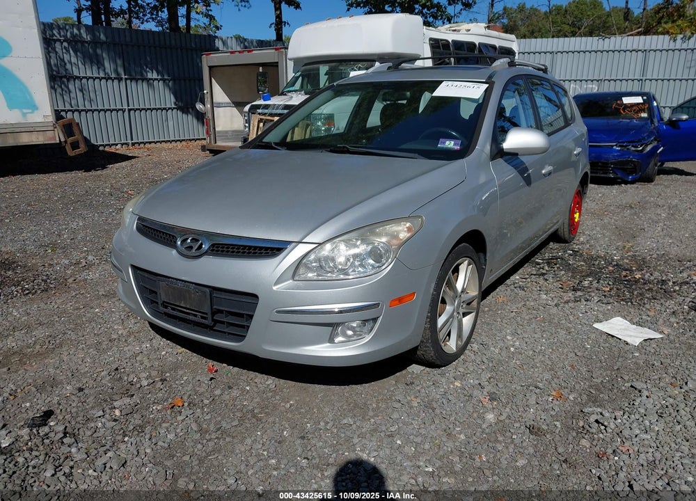 2011 HYUNDAI ELANTRA VIN: KMHDC8AE9BU104320