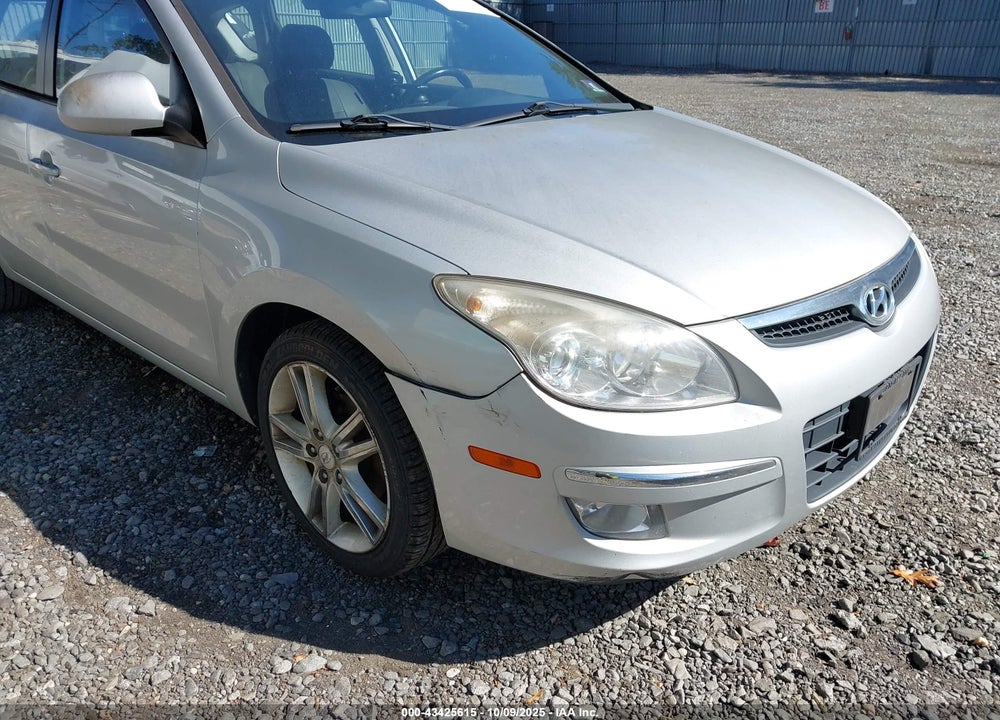 2011 HYUNDAI ELANTRA VIN: KMHDC8AE9BU104320