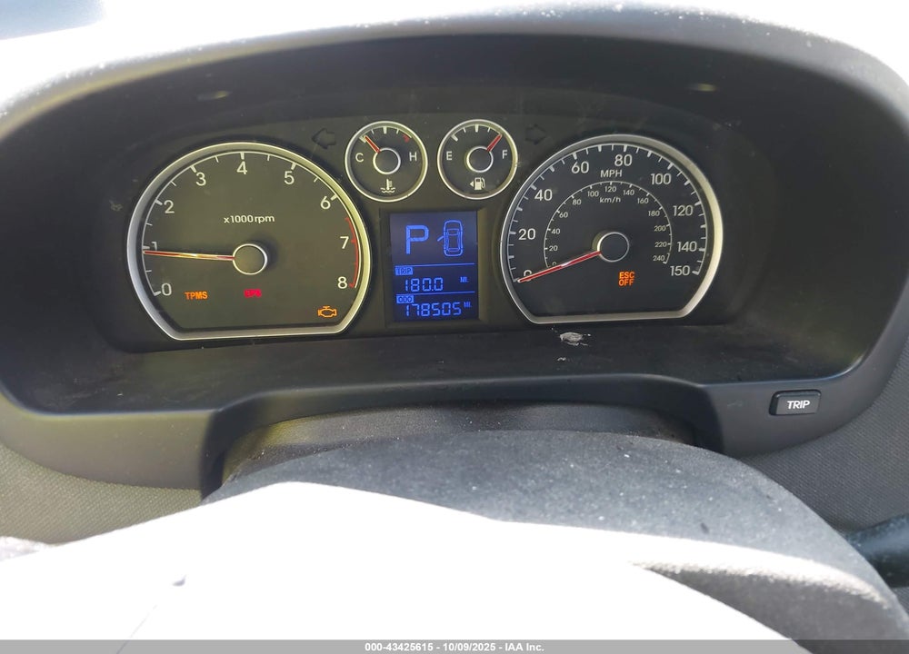 2011 HYUNDAI ELANTRA VIN: KMHDC8AE9BU104320
