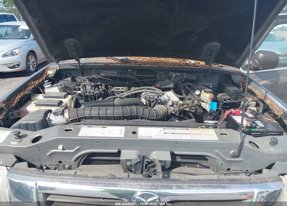1998 MAZDA B3000 SE VIN: 4F4YR16U1WTM39344