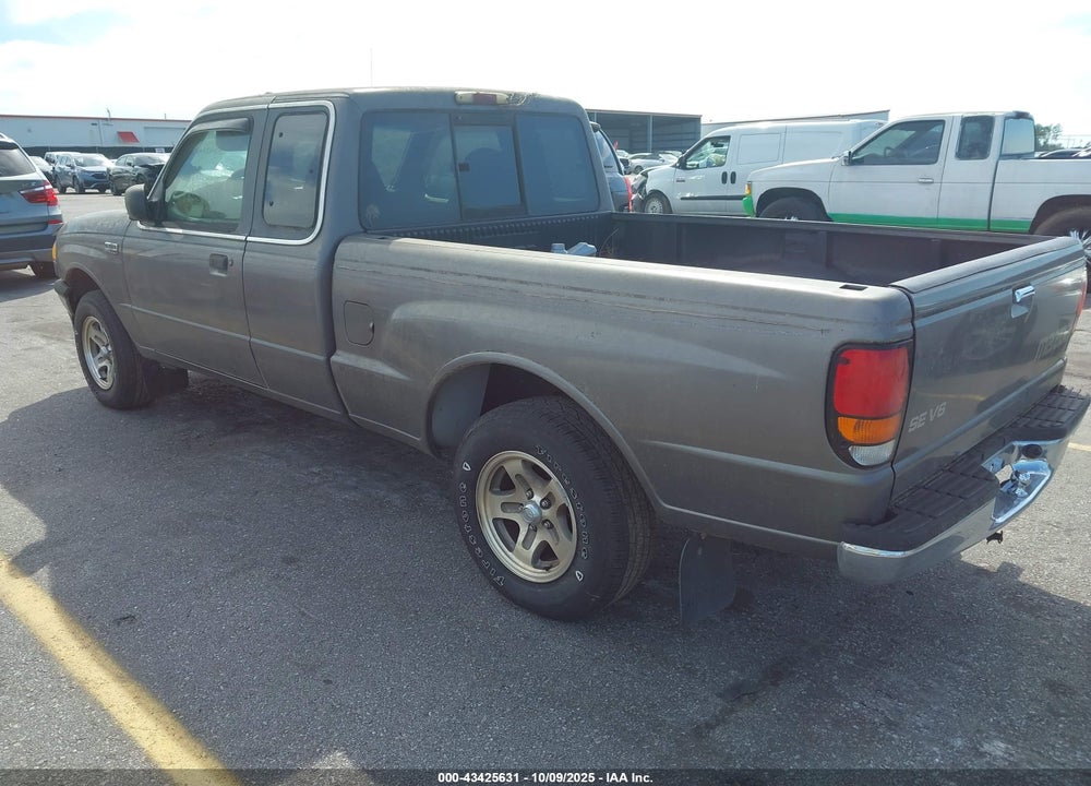 1998 MAZDA B3000 SE VIN: 4F4YR16U1WTM39344