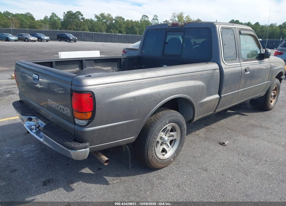 1998 MAZDA B3000 SE VIN: 4F4YR16U1WTM39344