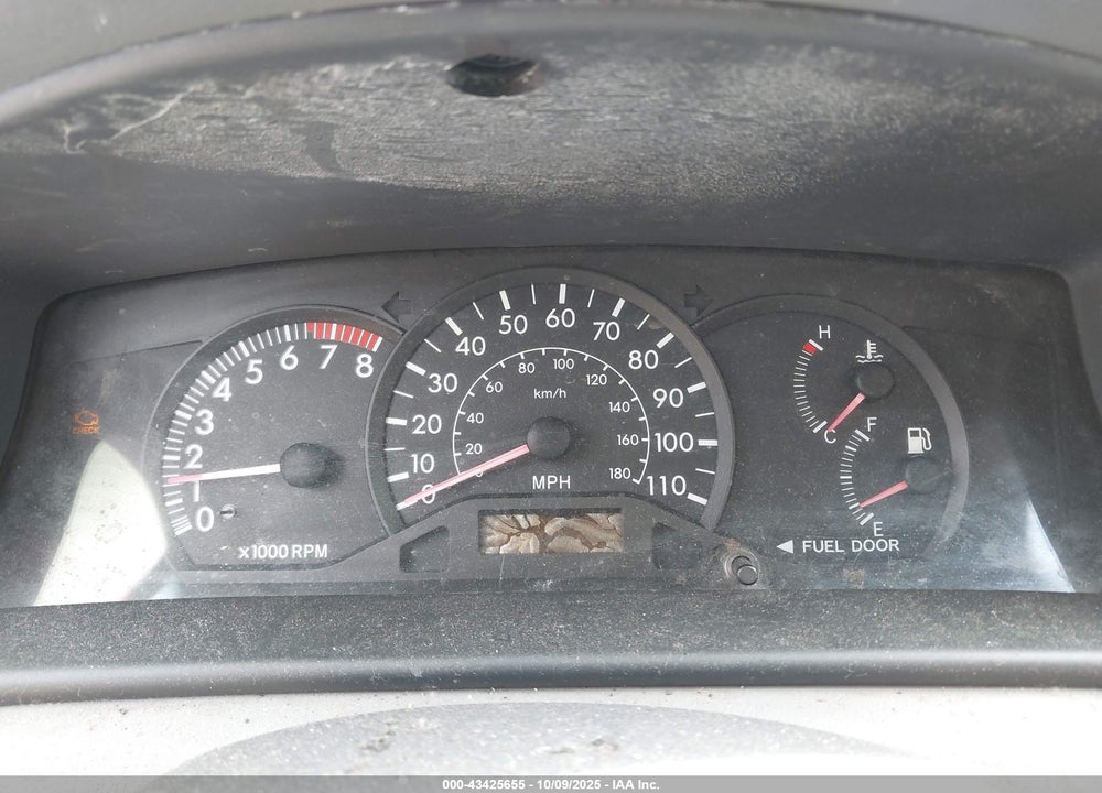 2003 TOYOTA COROLLA CE VIN: 1NXBR32E83Z021776