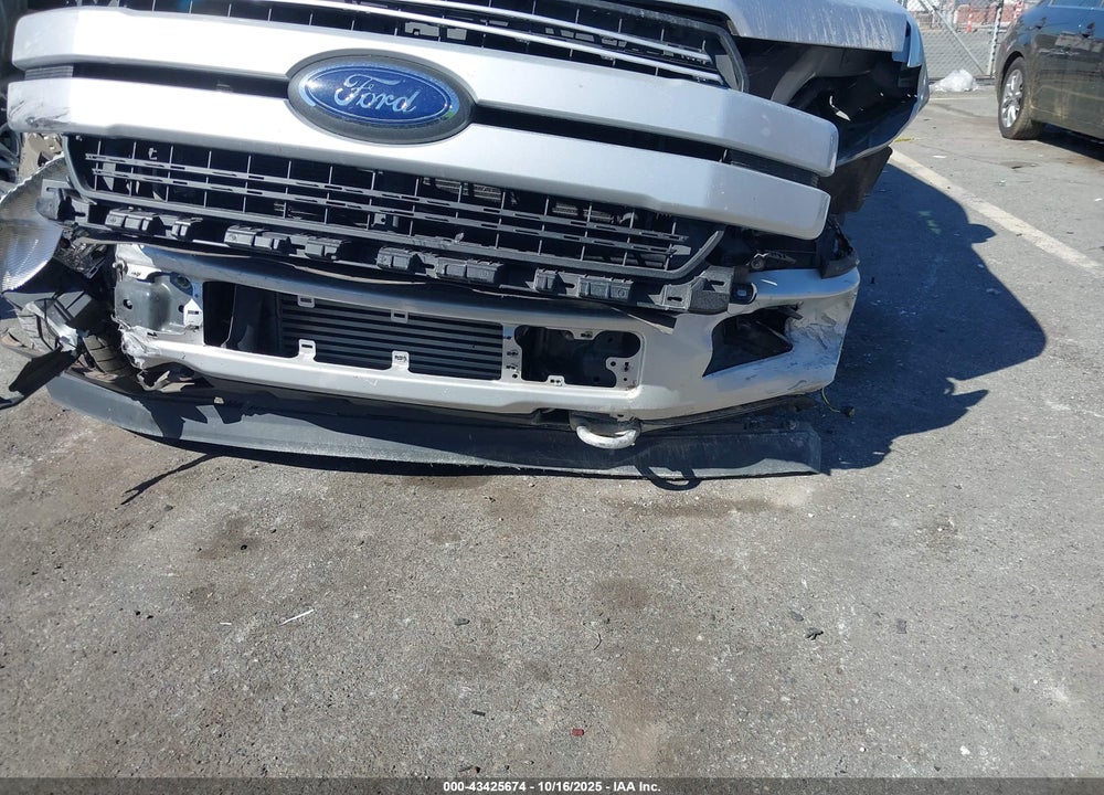 2019 FORD F-150 LARIAT VIN: 1FTEW1E46KFA73265