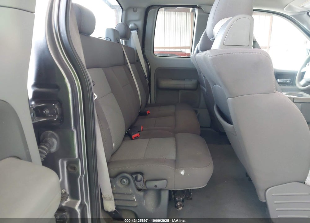 2005 FORD F-150 LARIAT/XL/XLT VIN: 1FTPX12545NB80456