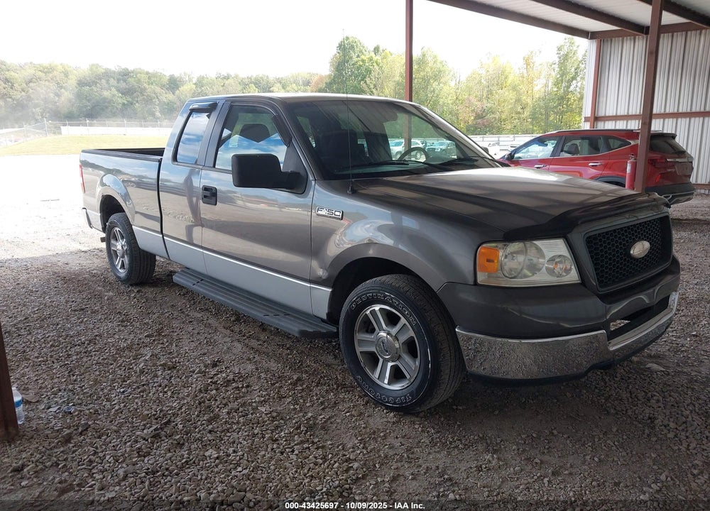 2005 FORD F-150 LARIAT/XL/XLT VIN: 1FTPX12545NB80456