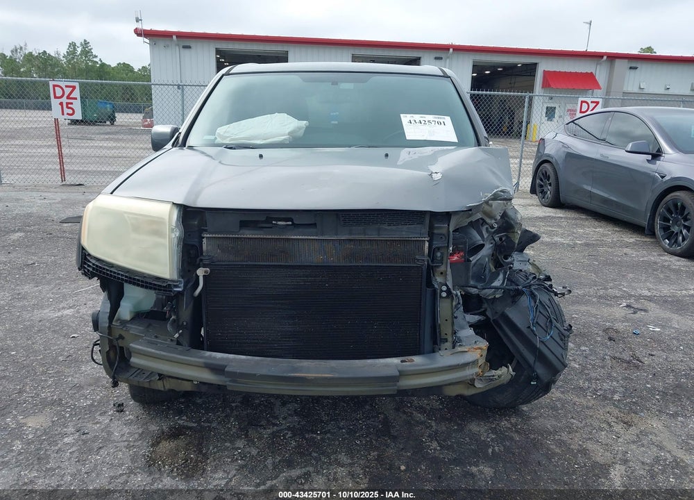 2013 HONDA PILOT EX-L VIN: 5FNYF3H55DB026829