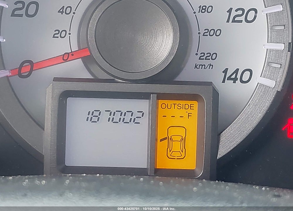 2013 HONDA PILOT EX-L VIN: 5FNYF3H55DB026829