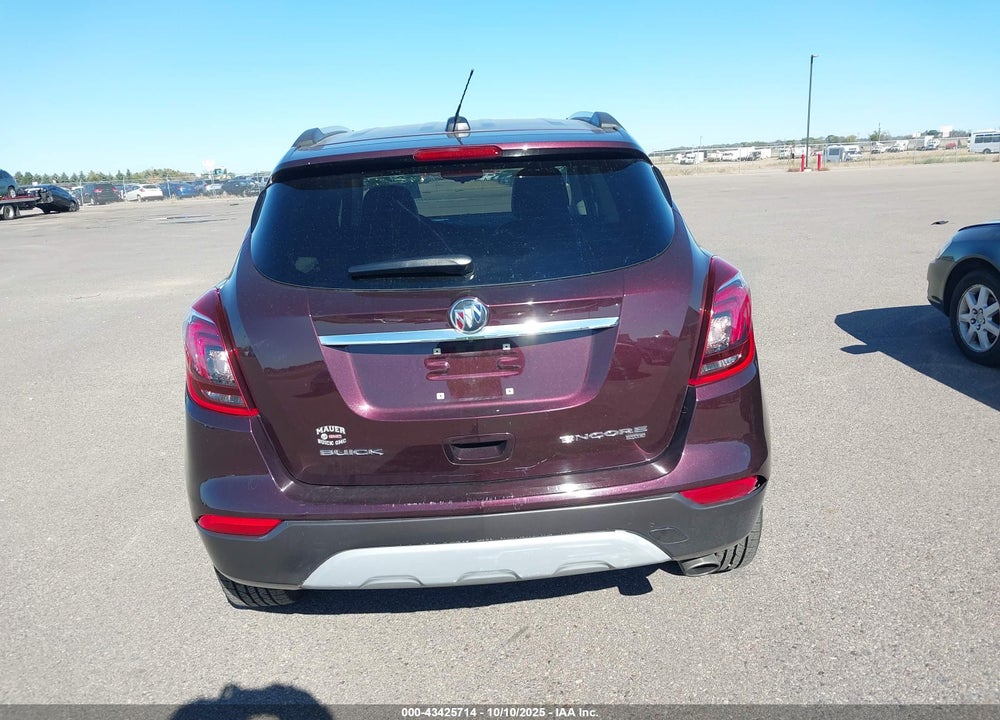 2017 BUICK ENCORE PREFERRED VIN: KL4CJESB3HB229188