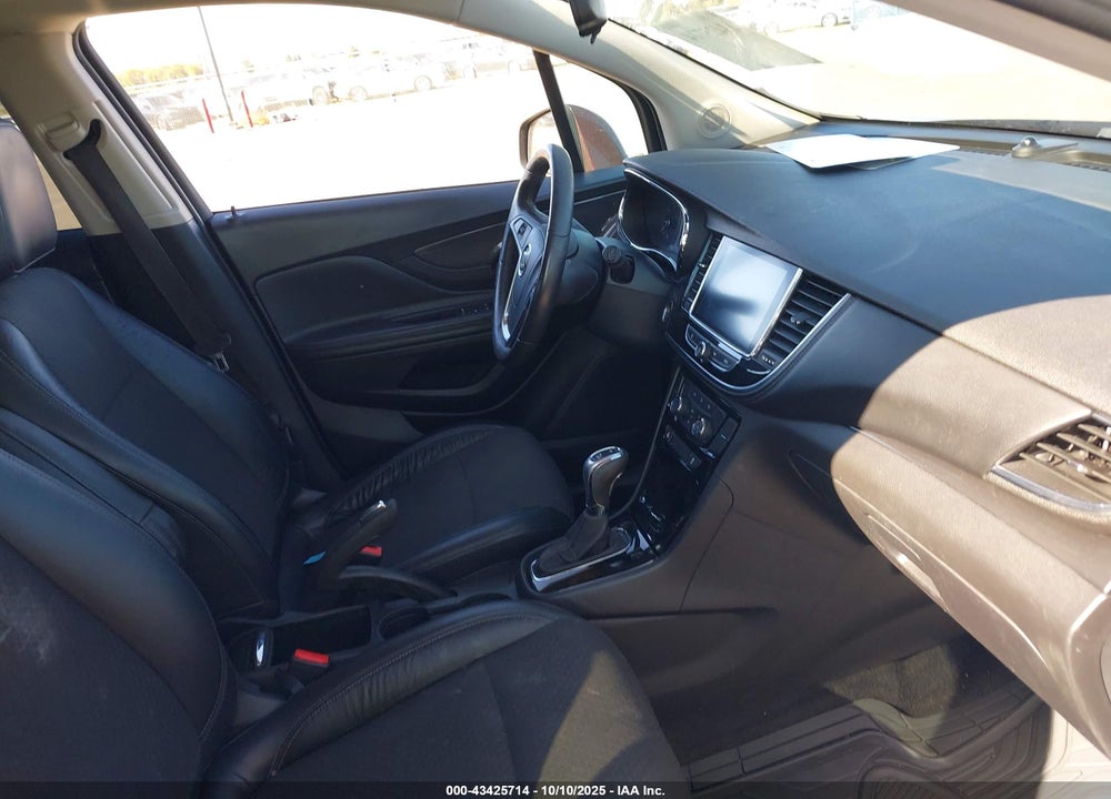 2017 BUICK ENCORE PREFERRED VIN: KL4CJESB3HB229188