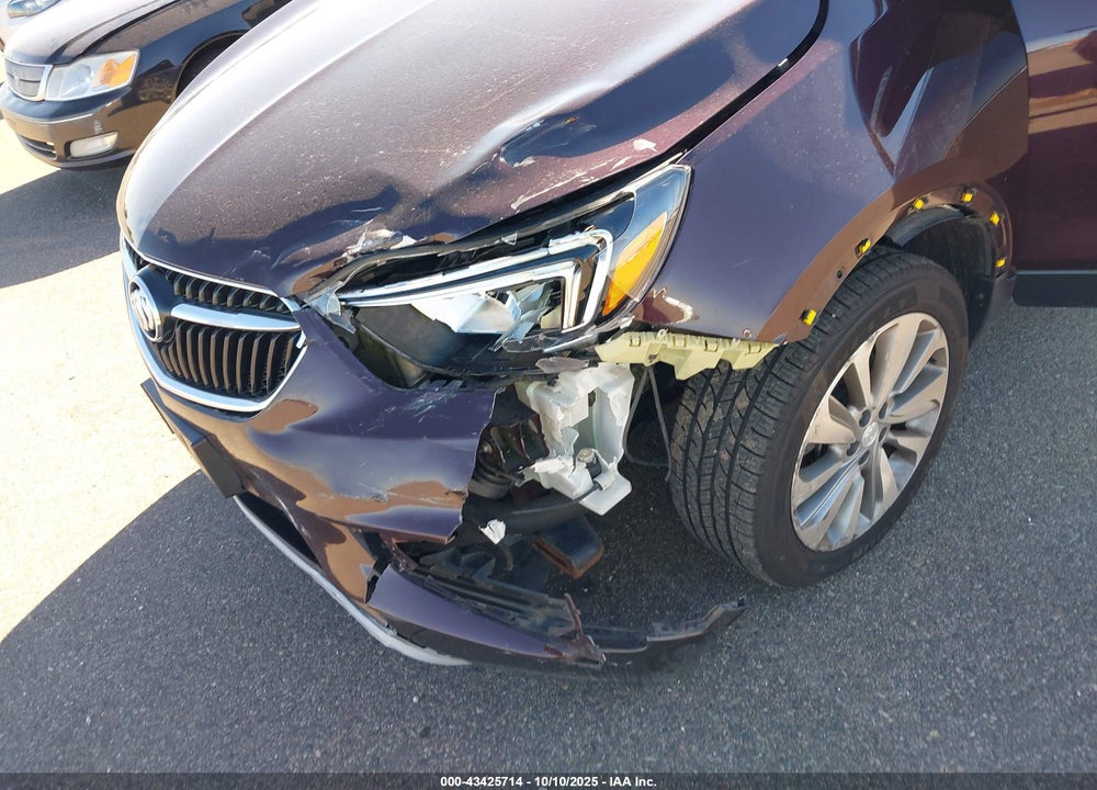 2017 BUICK ENCORE PREFERRED VIN: KL4CJESB3HB229188
