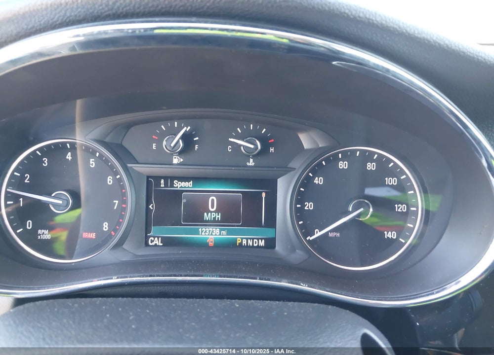 2017 BUICK ENCORE PREFERRED VIN: KL4CJESB3HB229188