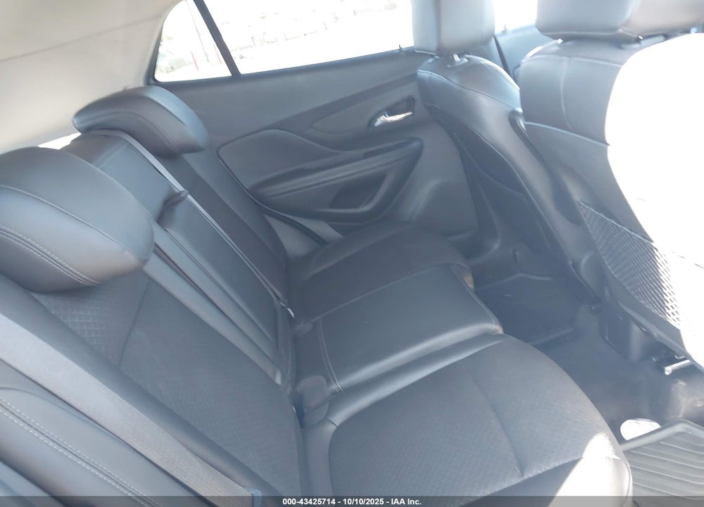 2017 BUICK ENCORE PREFERRED VIN: KL4CJESB3HB229188