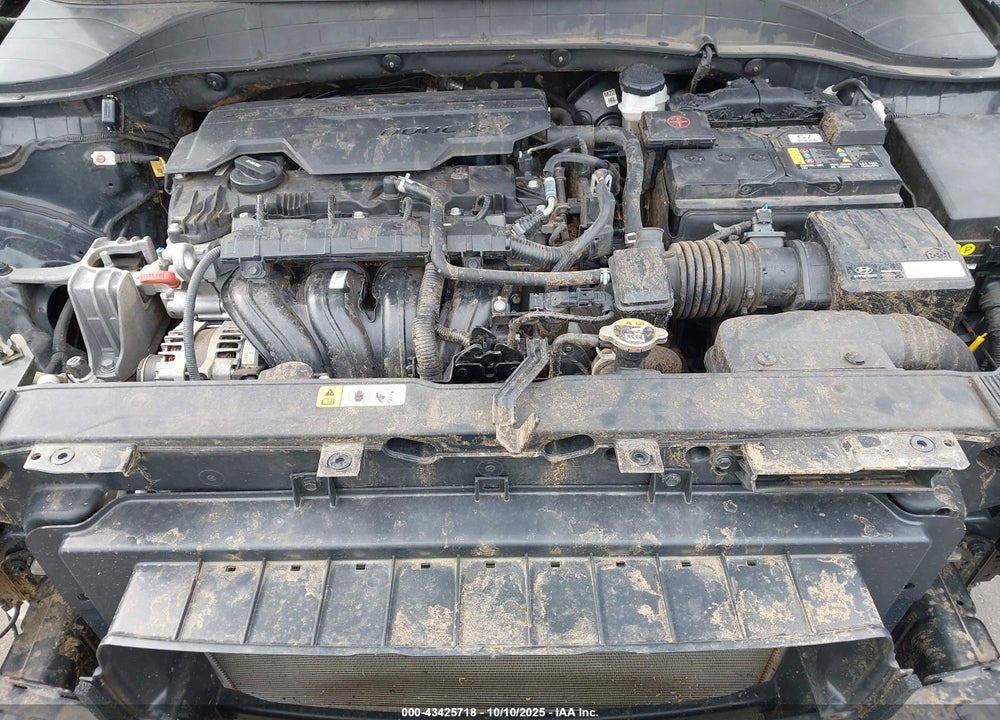 2022 HYUNDAI KONA SE VIN: KM8K22AB1NU762795