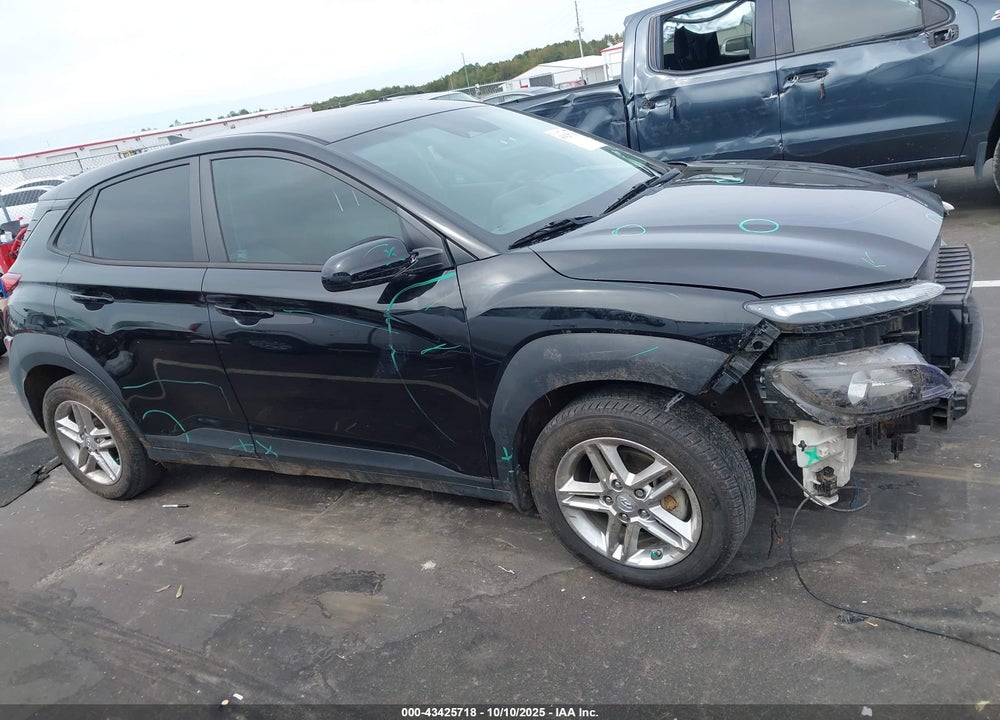 2022 HYUNDAI KONA SE VIN: KM8K22AB1NU762795