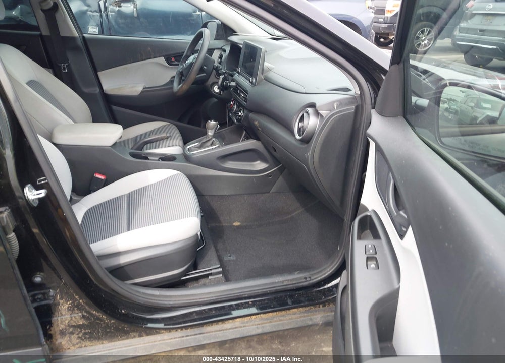 2022 HYUNDAI KONA SE VIN: KM8K22AB1NU762795