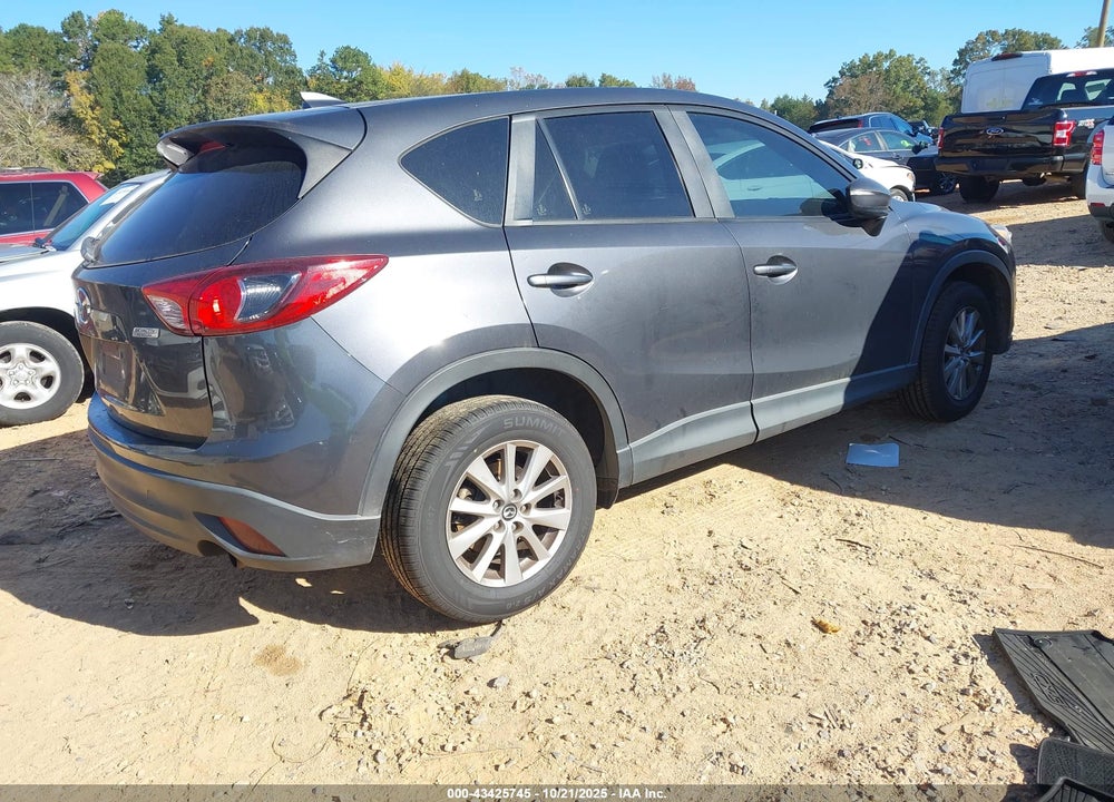 2016 MAZDA CX-5 TOURING VIN: JM3KE4CY9G0904241