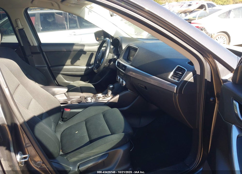 2016 MAZDA CX-5 TOURING VIN: JM3KE4CY9G0904241