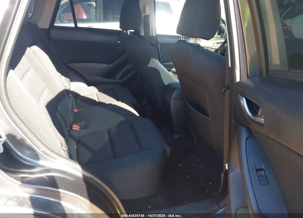 2016 MAZDA CX-5 TOURING VIN: JM3KE4CY9G0904241