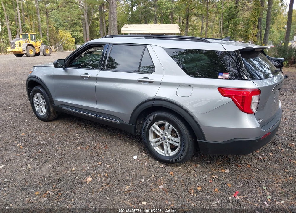 2022 FORD EXPLORER XLT VIN: 1FMSK8DH5NGB65067