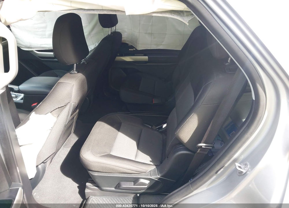 2022 FORD EXPLORER XLT VIN: 1FMSK8DH5NGB65067