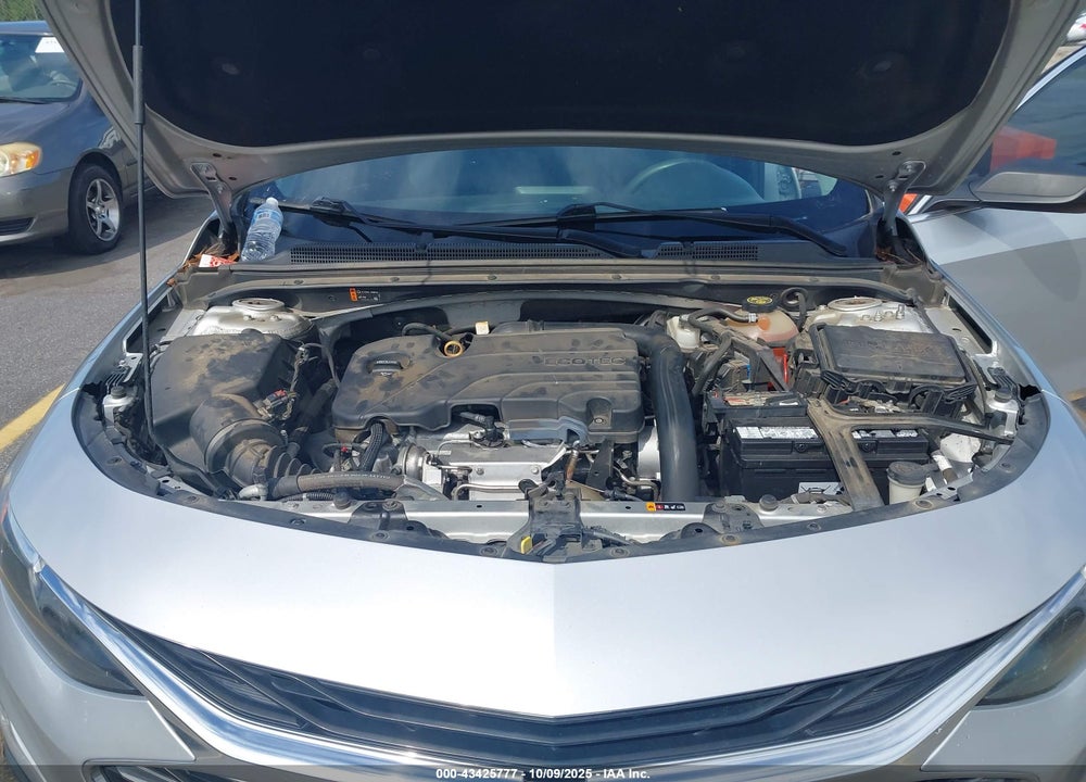 2019 CHEVROLET MALIBU VIN: 1G1ZB5STXKF179954