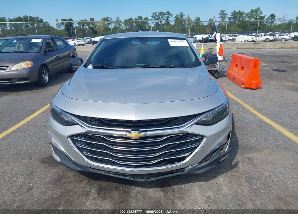 2019 CHEVROLET MALIBU VIN: 1G1ZB5STXKF179954