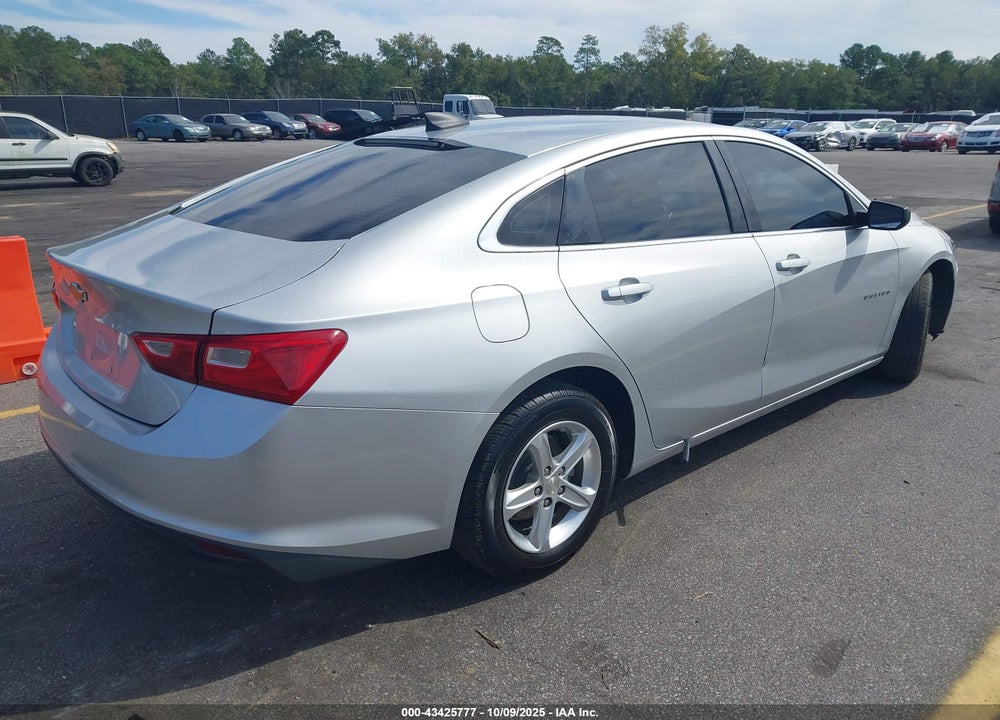 2019 CHEVROLET MALIBU VIN: 1G1ZB5STXKF179954