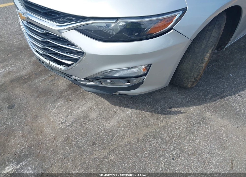 2019 CHEVROLET MALIBU VIN: 1G1ZB5STXKF179954