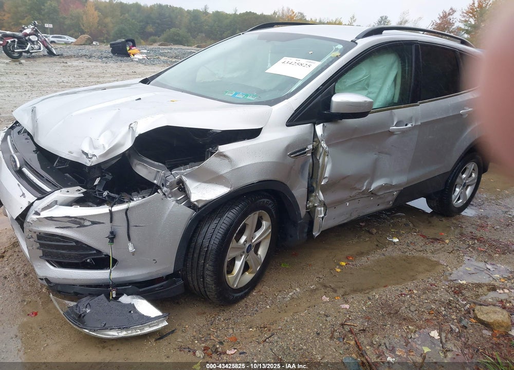2016 FORD ESCAPE VIN: 1FMCU9GX1GUB78300