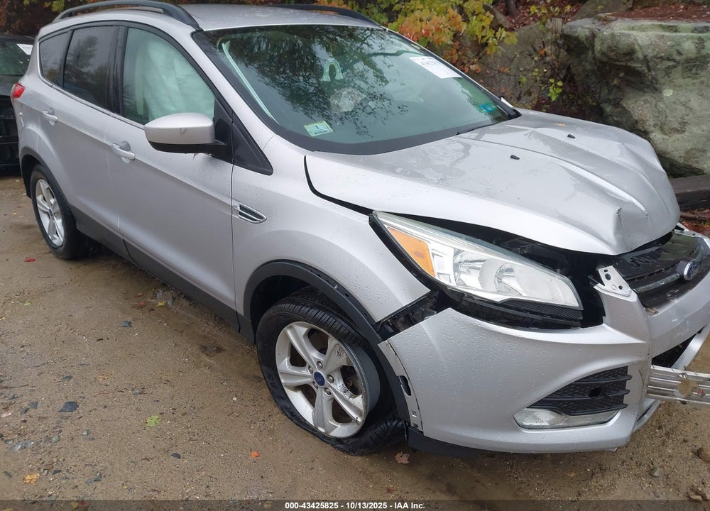 2016 FORD ESCAPE VIN: 1FMCU9GX1GUB78300