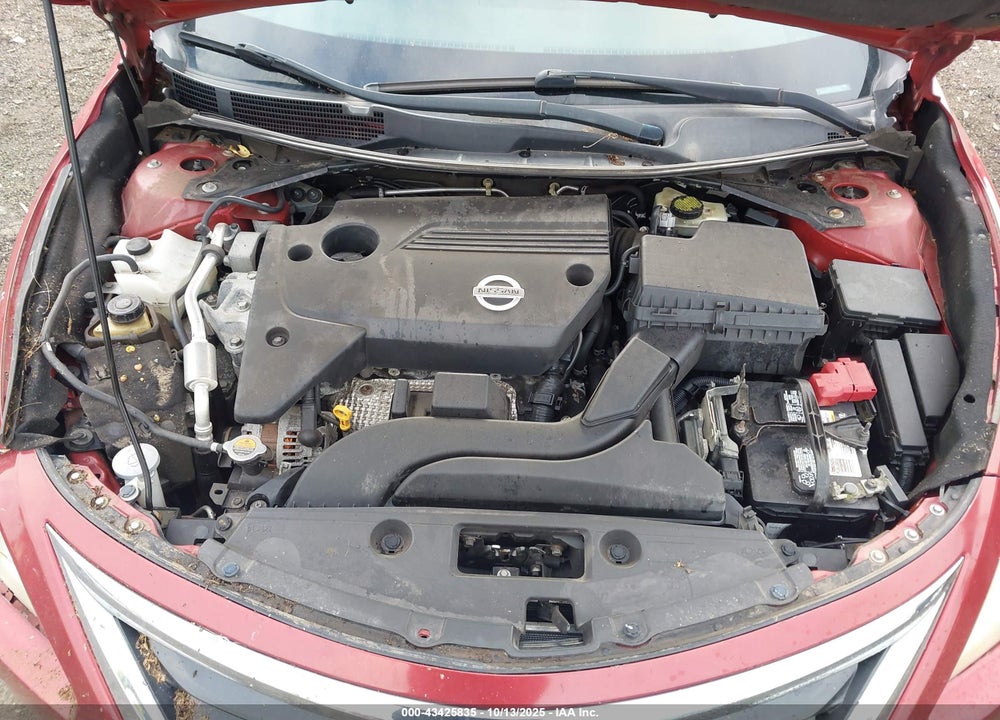 2014 NISSAN ALTIMA 2.5/2.5 S/2.5 SL/2.5 SV VIN: 1N4AL3AP3EC417813