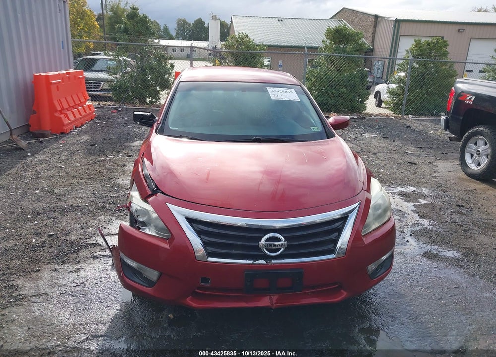 2014 NISSAN ALTIMA 2.5/2.5 S/2.5 SL/2.5 SV VIN: 1N4AL3AP3EC417813