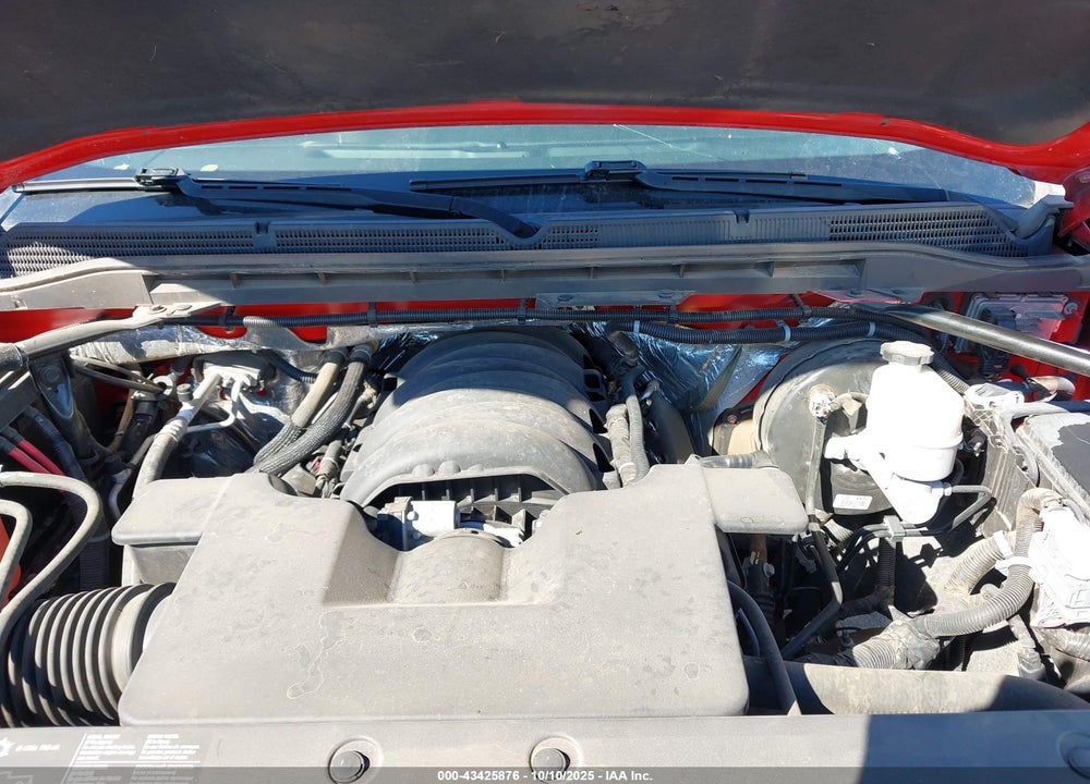 2016 GMC SIERRA 1500 SLT VIN: 3GTP1NEC2GG109867