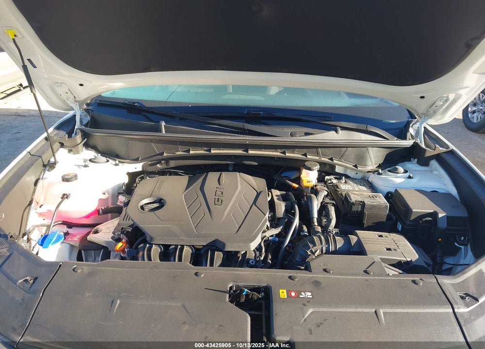 2024 HYUNDAI TUCSON VIN: 5NMJB3DE1RH301735