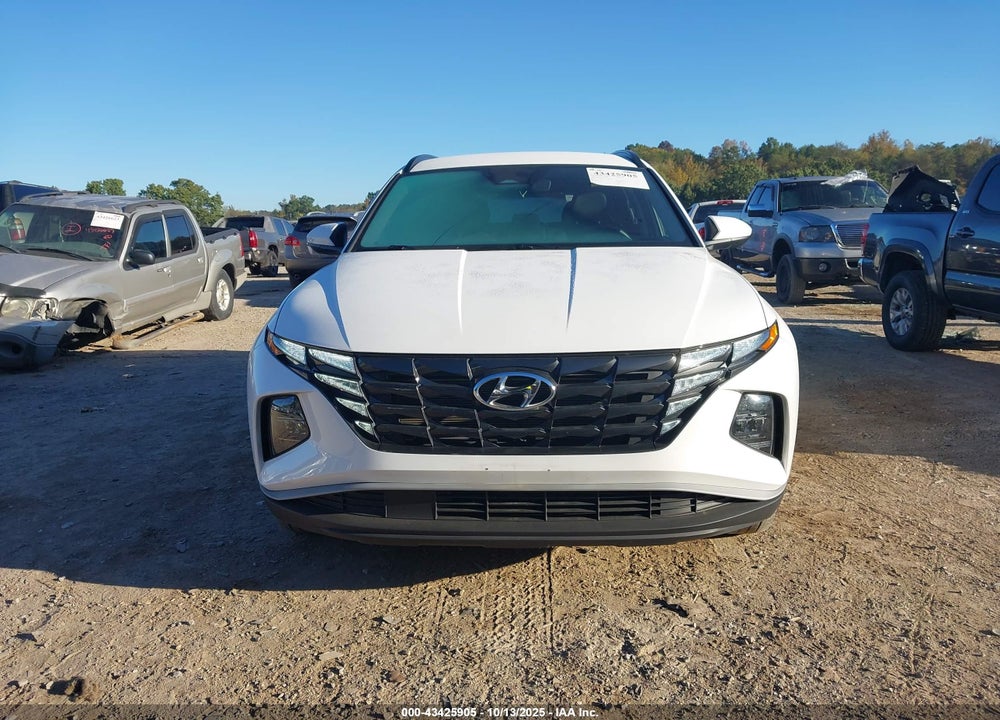 2024 HYUNDAI TUCSON VIN: 5NMJB3DE1RH301735