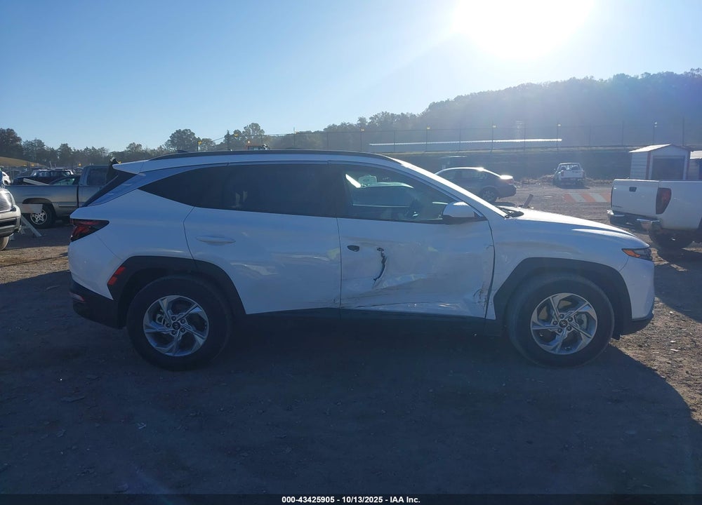 2024 HYUNDAI TUCSON VIN: 5NMJB3DE1RH301735