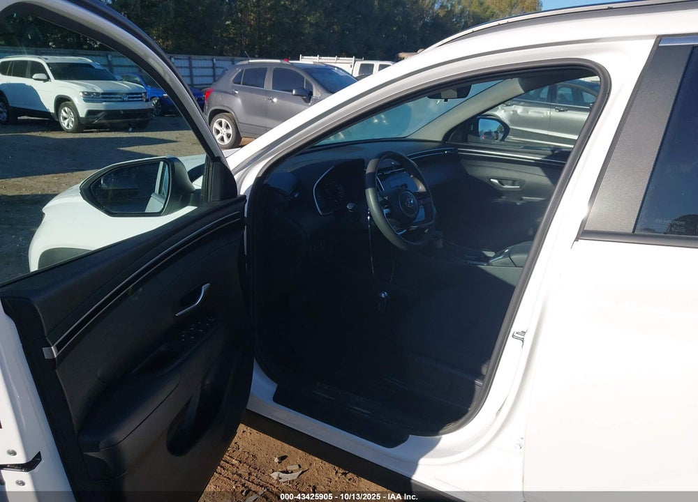2024 HYUNDAI TUCSON VIN: 5NMJB3DE1RH301735