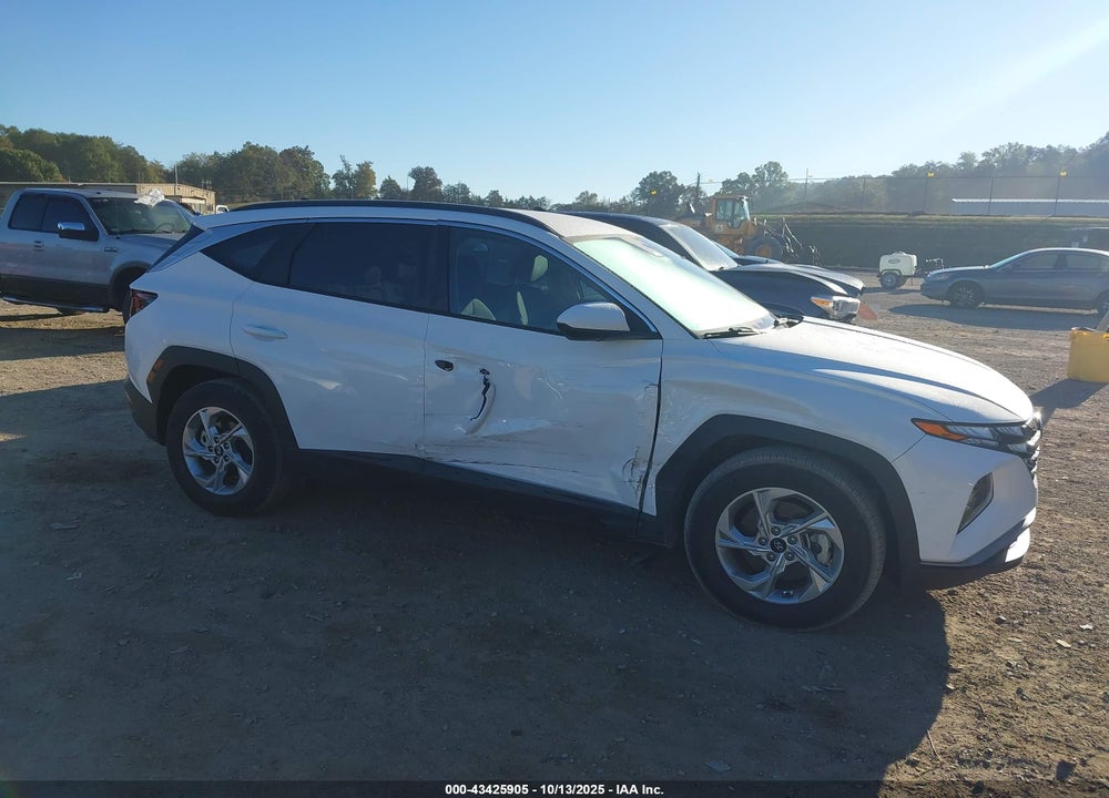 2024 HYUNDAI TUCSON VIN: 5NMJB3DE1RH301735